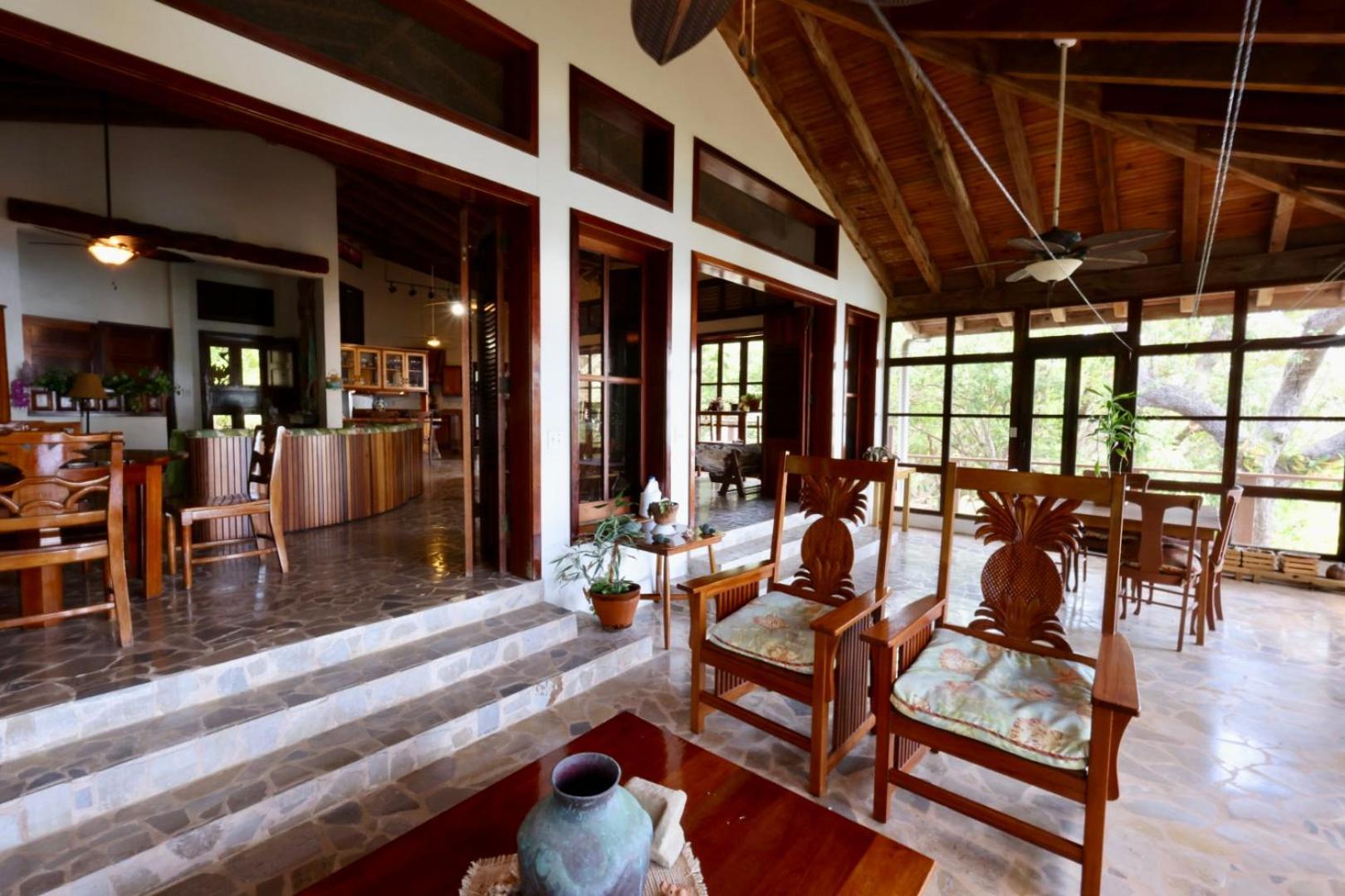 Mango Creek Lodge Port Royal Zewnętrze zdjęcie