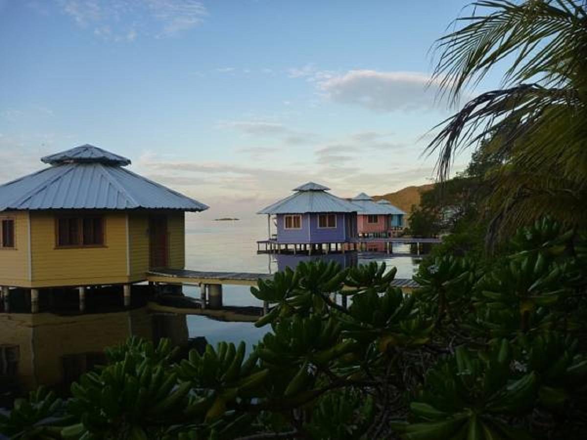 Mango Creek Lodge Port Royal Zewnętrze zdjęcie