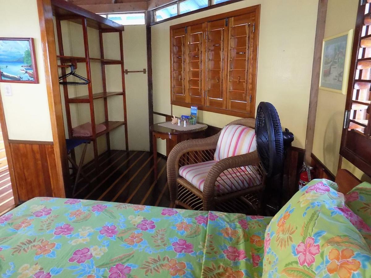 Mango Creek Lodge Port Royal Zewnętrze zdjęcie
