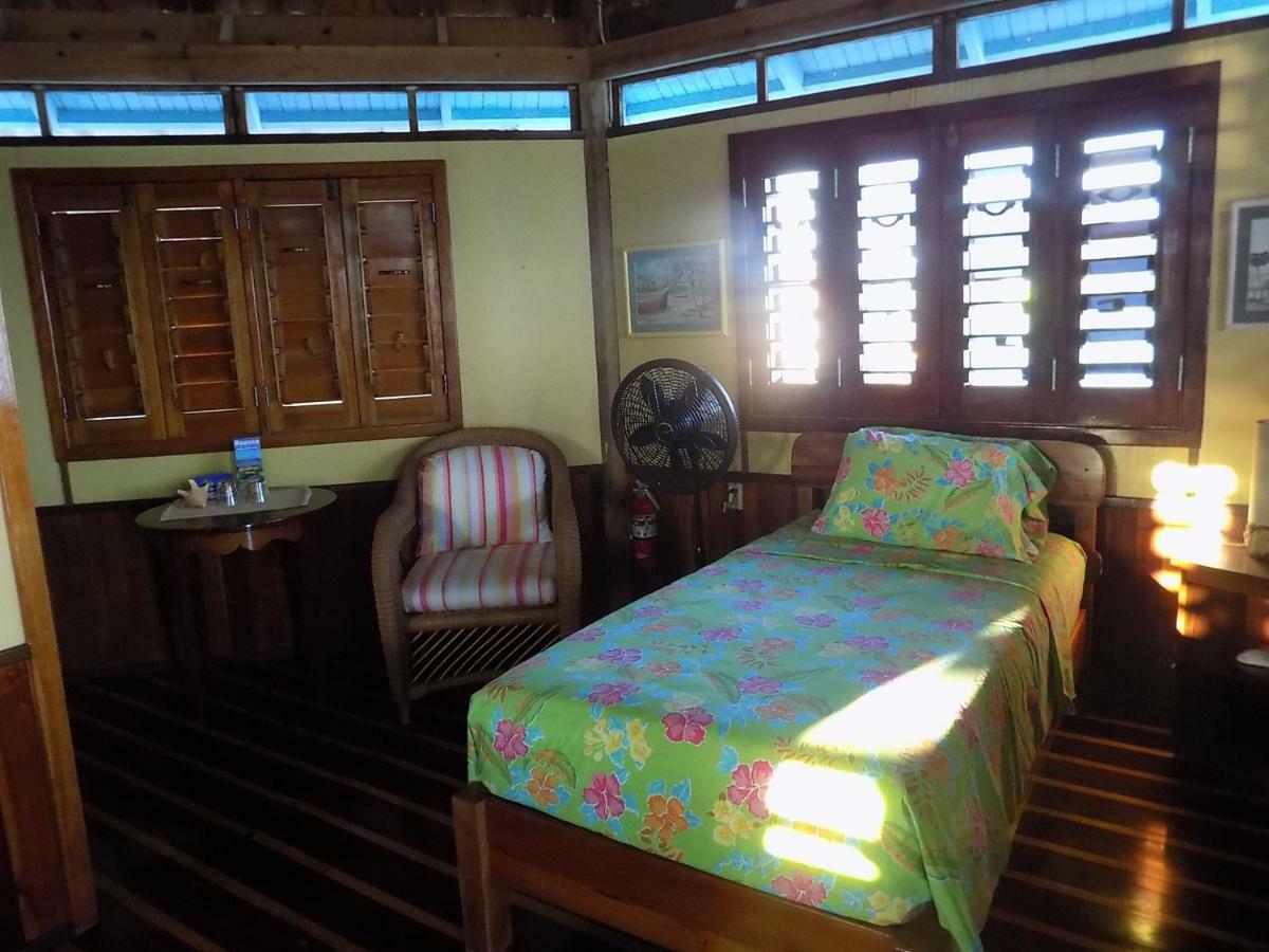Mango Creek Lodge Port Royal Zewnętrze zdjęcie