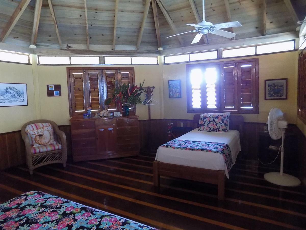 Mango Creek Lodge Port Royal Zewnętrze zdjęcie