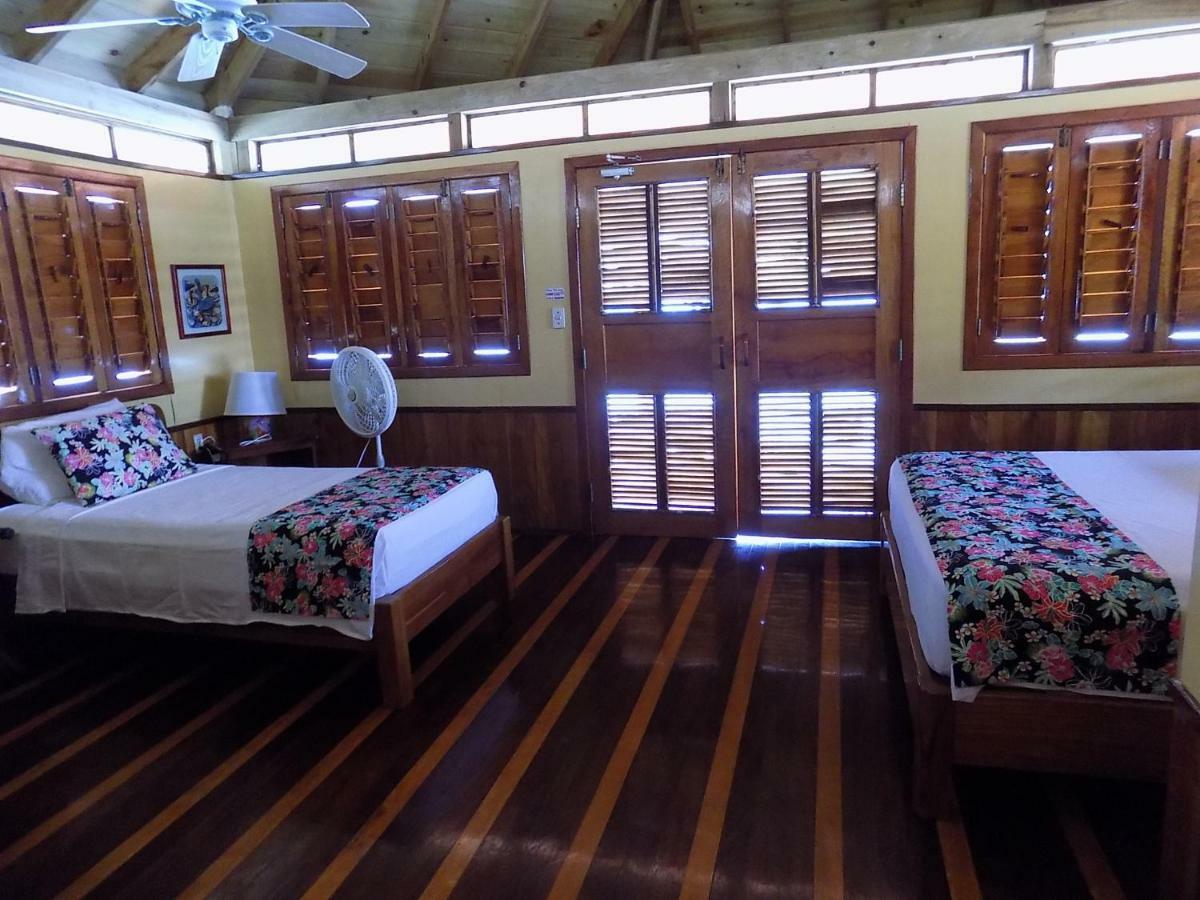 Mango Creek Lodge Port Royal Zewnętrze zdjęcie