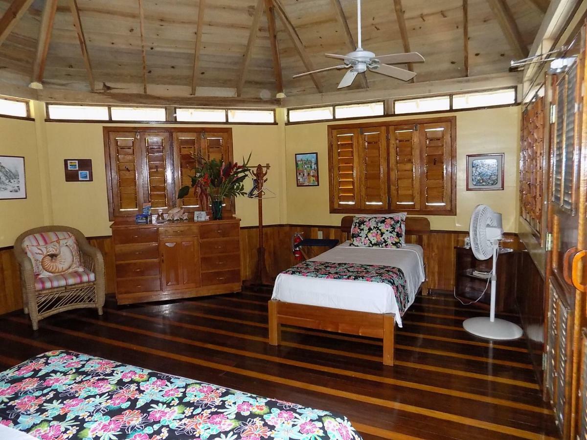Mango Creek Lodge Port Royal Zewnętrze zdjęcie